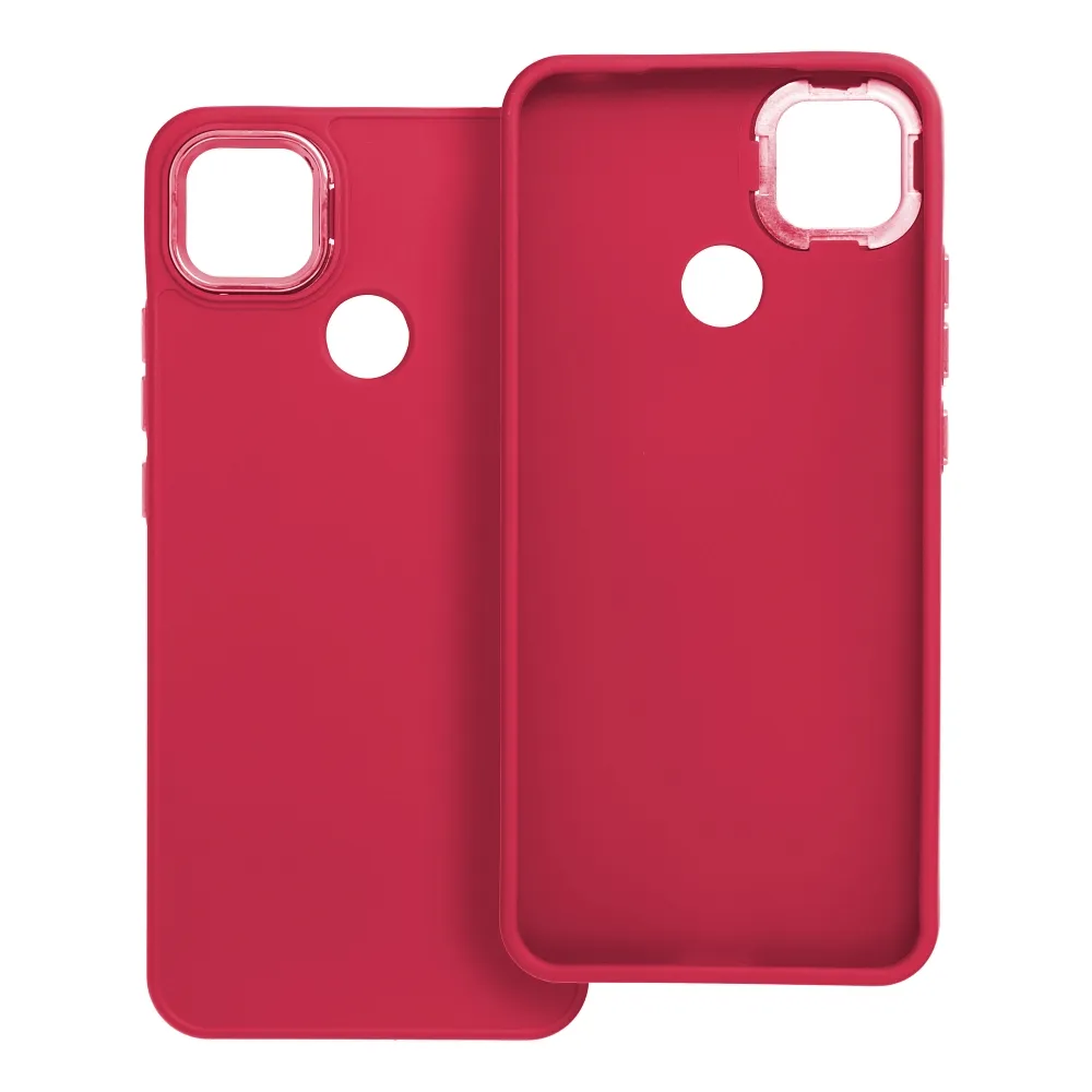 FRAME Case for Xiaomi Redmi 9C / 9C NFC magenta - Image 4