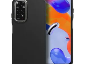 FRAME Case for XIAOMI Redmi Note 11 / 11S black