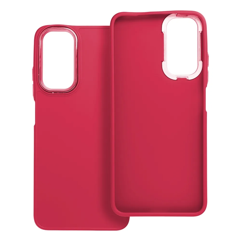 FRAME Case for XIAOMI Redmi Note 11 / 11S magenta - Image 4
