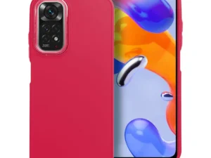 FRAME Case for XIAOMI Redmi Note 11 / 11S magenta
