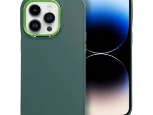 FRAME Case for IPHONE 14 Pro green