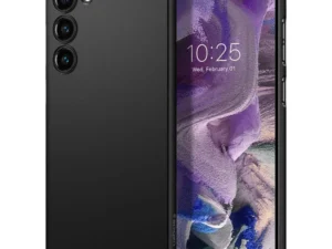 SPIGEN Airskin case for SAMSUNG S23 black