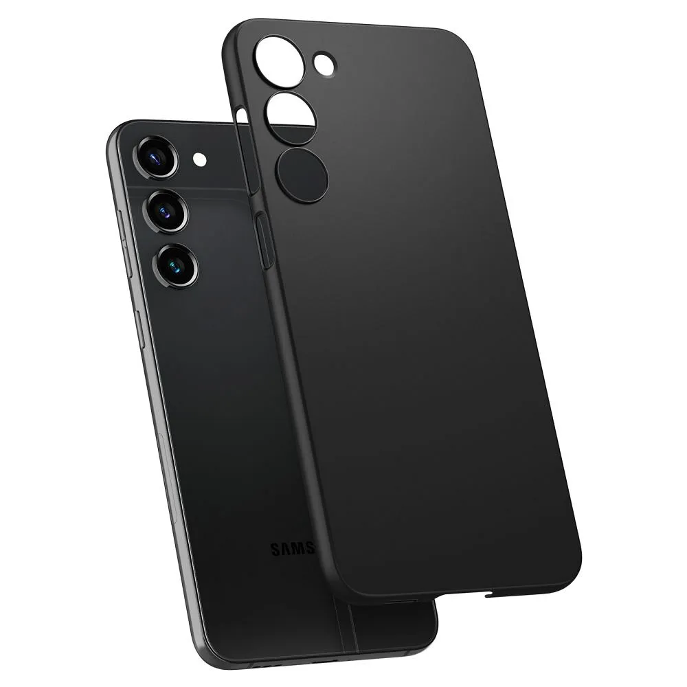 SPIGEN Airskin case for SAMSUNG S23 PLUS black - Image 7