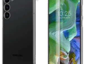 SPIGEN Airskin case for SAMSUNG S23 PLUS transparent