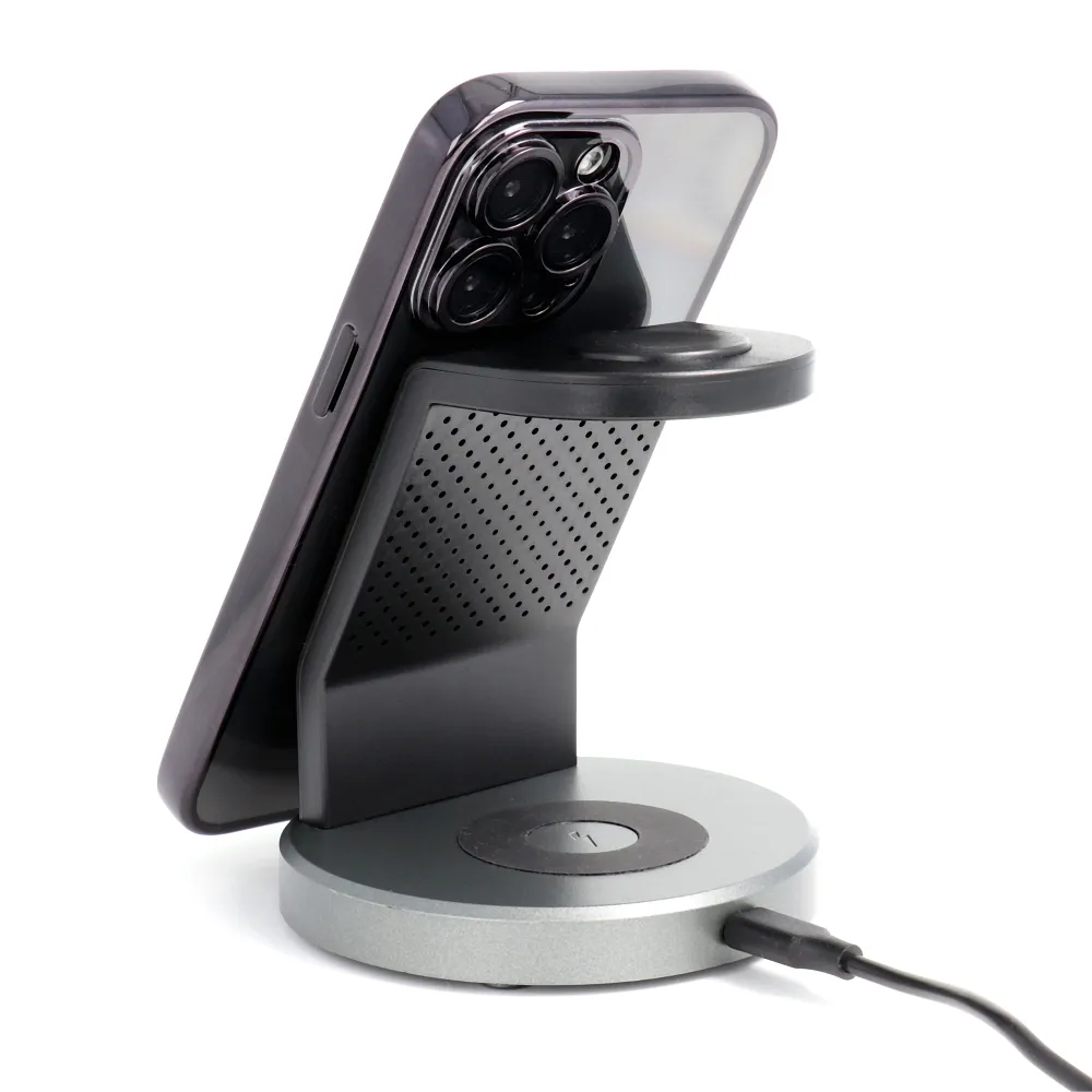 ELECTRO MAG COVER case compatible with MagSafe for IPHONE 12 black - Image 5