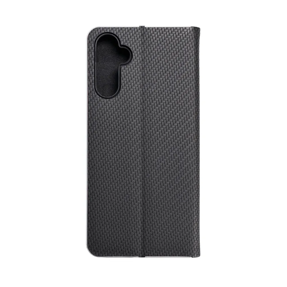LUNA Book Carbon for SAMSUNG A14 4G / A14 5G black - Image 4