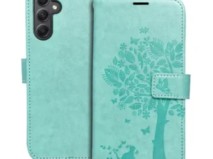 MEZZO Book case for SAMSUNG A34 5G tree green