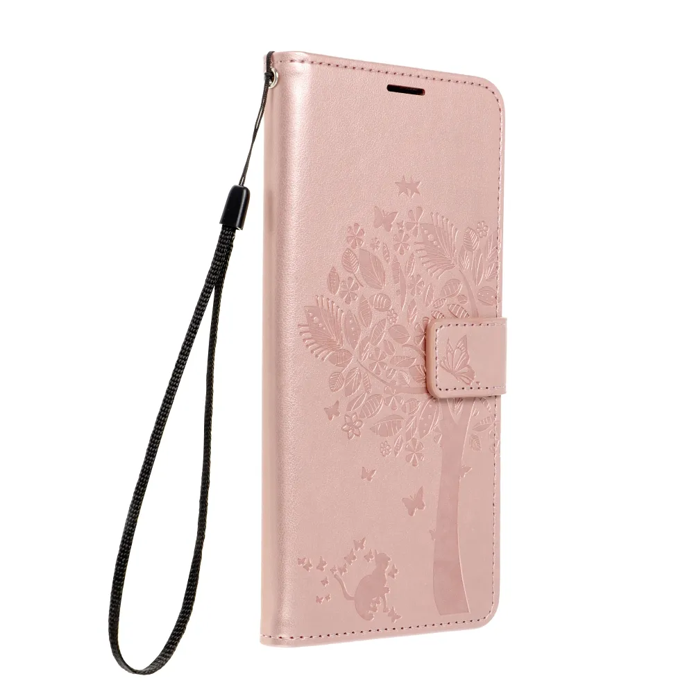 MEZZO Book case for SAMSUNG A34 5G tree rose gold - Image 3