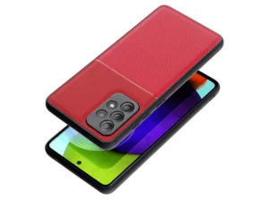 NOBLE case for SAMSUNG A14 4G / A14 5G  red