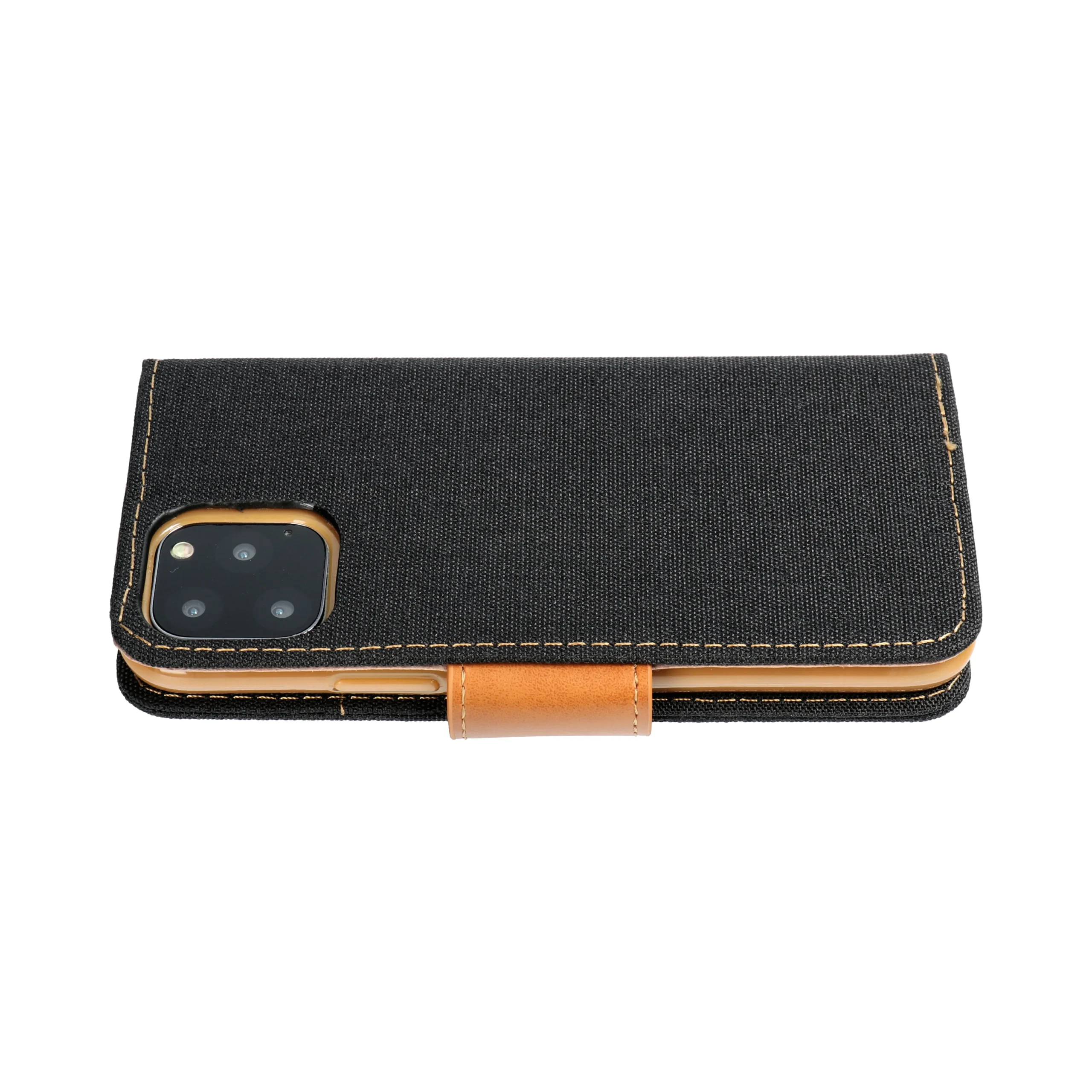 CANVAS Book case for SAMSUNG A14 4G / A14 5G black - Image 10