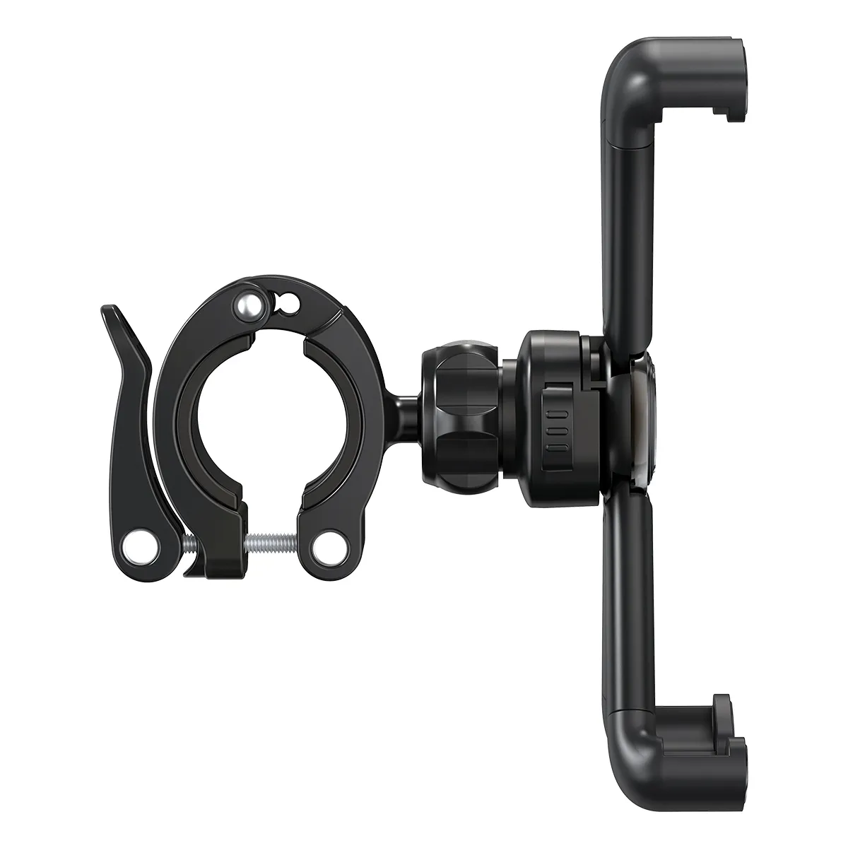 BASEUS bicycle / motorcycle holder for handlebar SUQX-01 black - Image 3