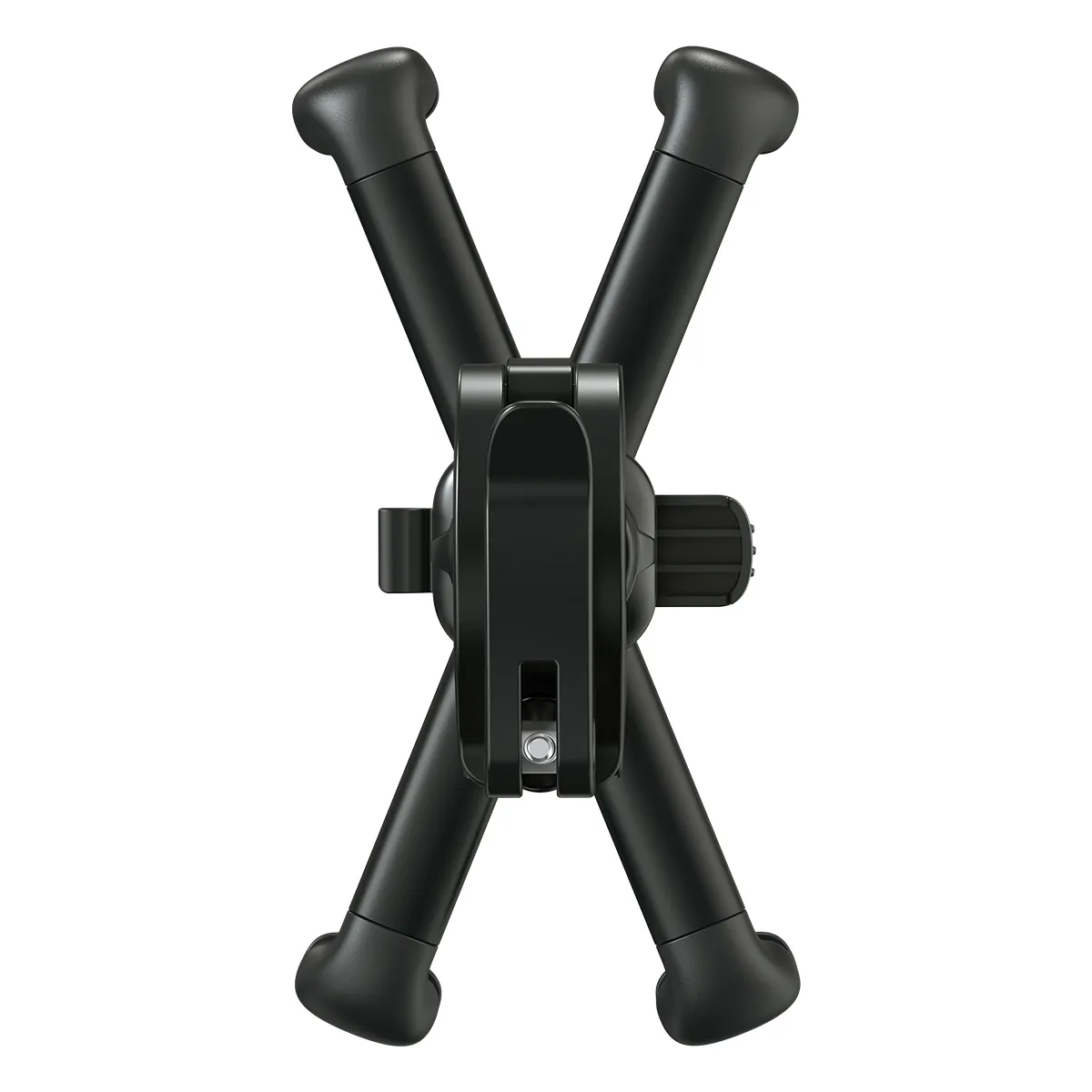 BASEUS bicycle / motorcycle holder for handlebar SUQX-01 black - Image 2