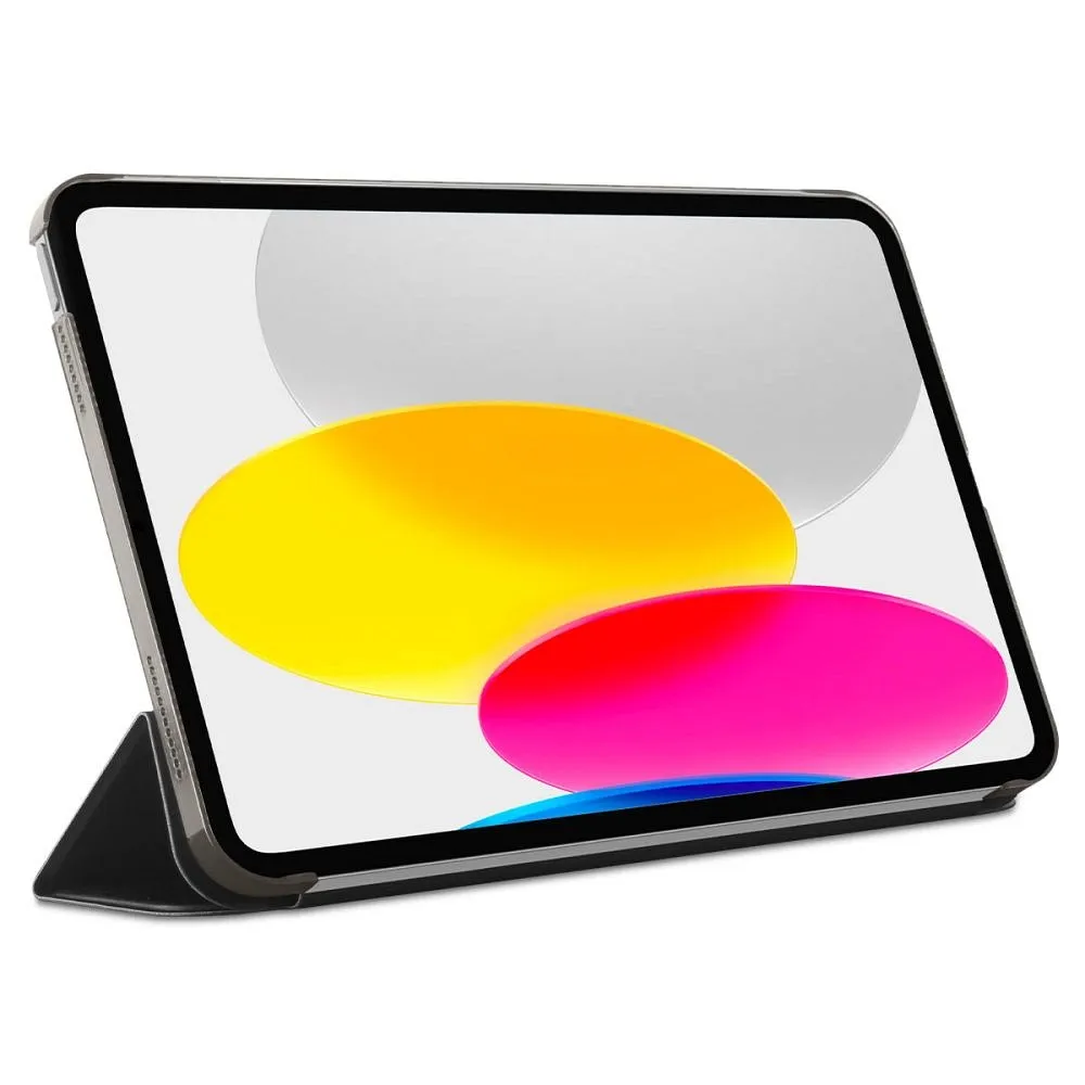 SPIGEN Smart Fold case for IPAD 10.9 2022 black - Image 2