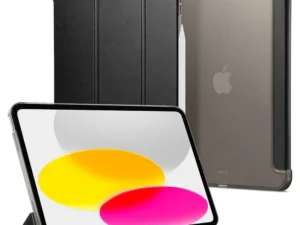 SPIGEN Smart Fold case for IPAD 10.9 2022 black