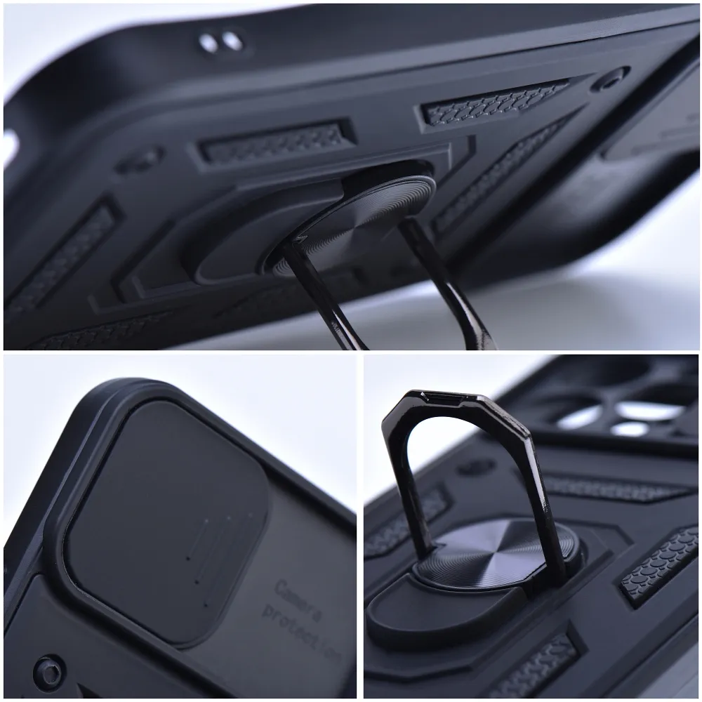 SLIDE ARMOR case for IPHONE XR black - Image 7