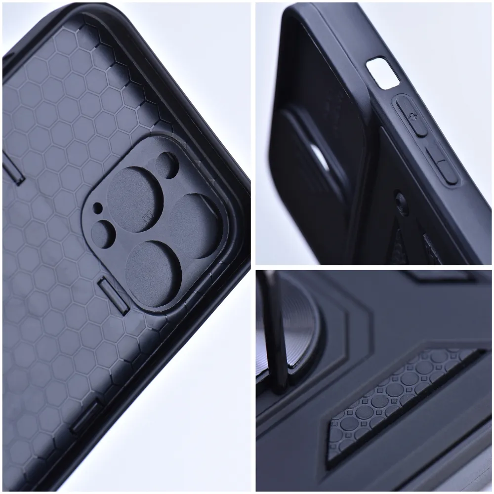 SLIDE ARMOR case for IPHONE XR black - Image 6