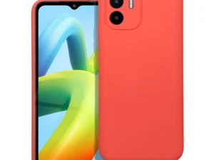 SILICONE case for XIAOMI Redmi A1 / Redmi A2 peach