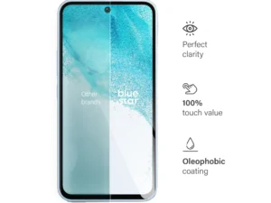 Edzett üveg Blue Star – SAMSUNG Galaxy A54 5G/S23 FE