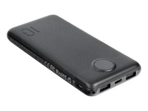 VEGER powerbank 10 000mAh L10 (W1105) black