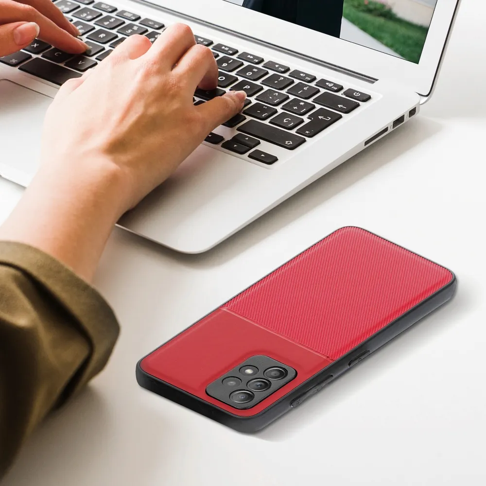 NOBLE case for HUAWEI P30 Pro red - Image 6