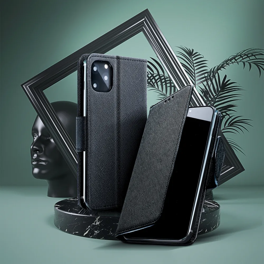 FANCY Book for SAMSUNG A34 5G black - Image 9