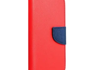 FANCY Book case for SAMSUNG A54 5G red / navy