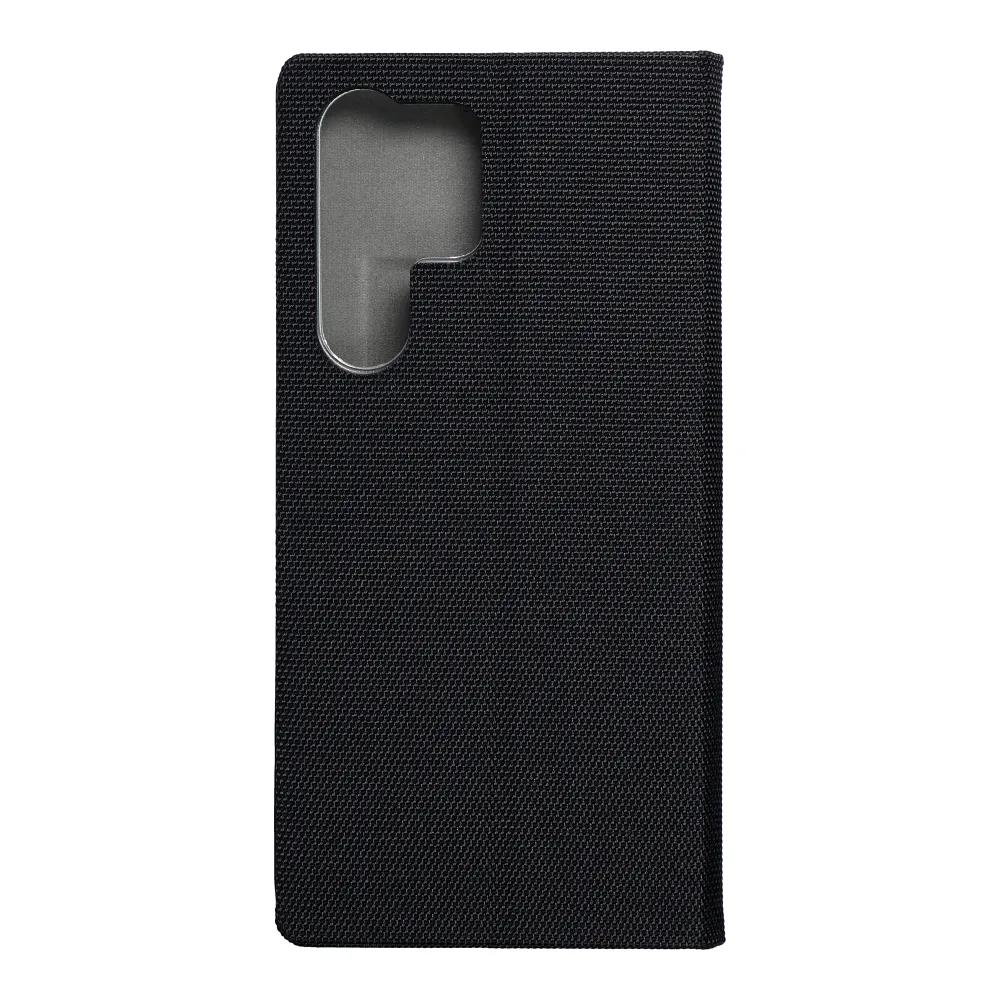 SENSITIVE Book case for SAMSUNG S23 Ultra black - Image 2
