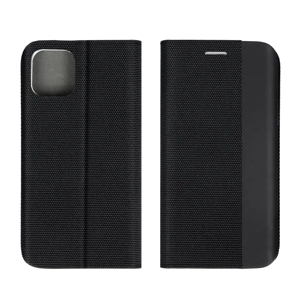 SENSITIVE Book case for SAMSUNG S23 Ultra black - Image 3
