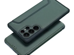 RAZOR Book for SAMSUNG S23 dark green