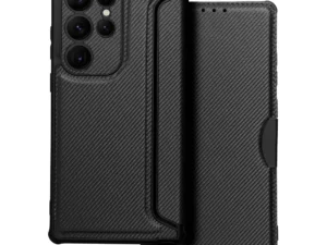 RAZOR Book for SAMSUNG S23 Ultra black