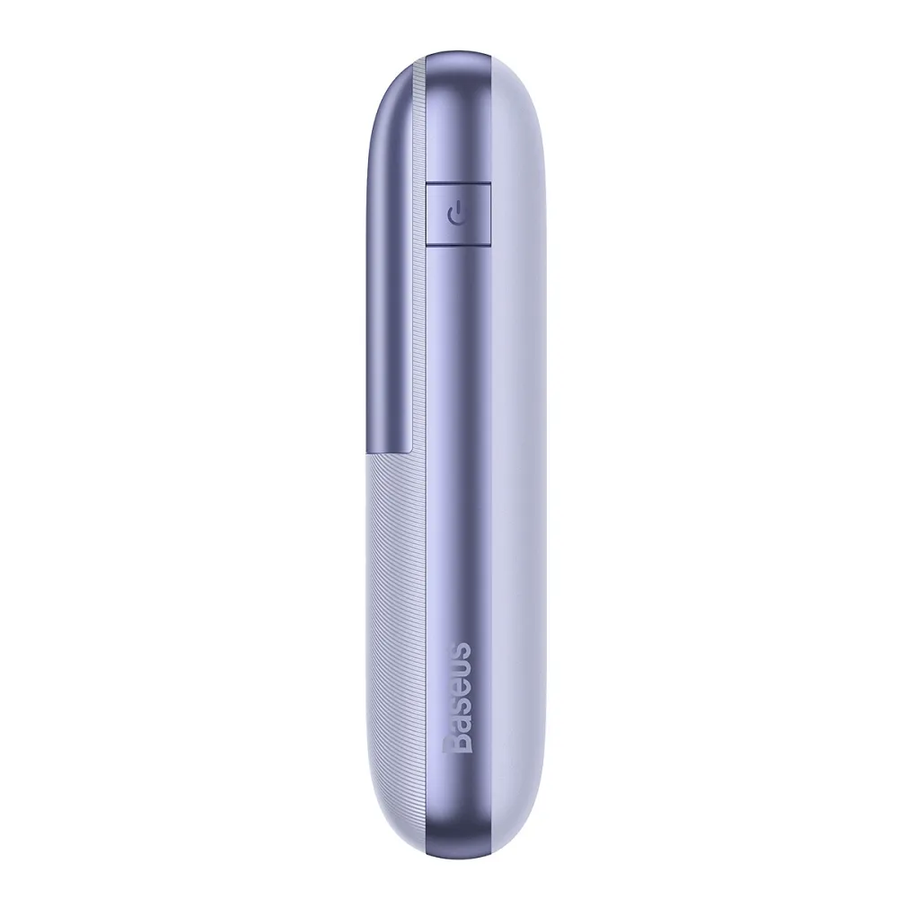 BASEUS powerbank 20 000 mAh + cable USB A to Type C PD QC3.0 3A 22,5W PPBD040305 purple - Image 2