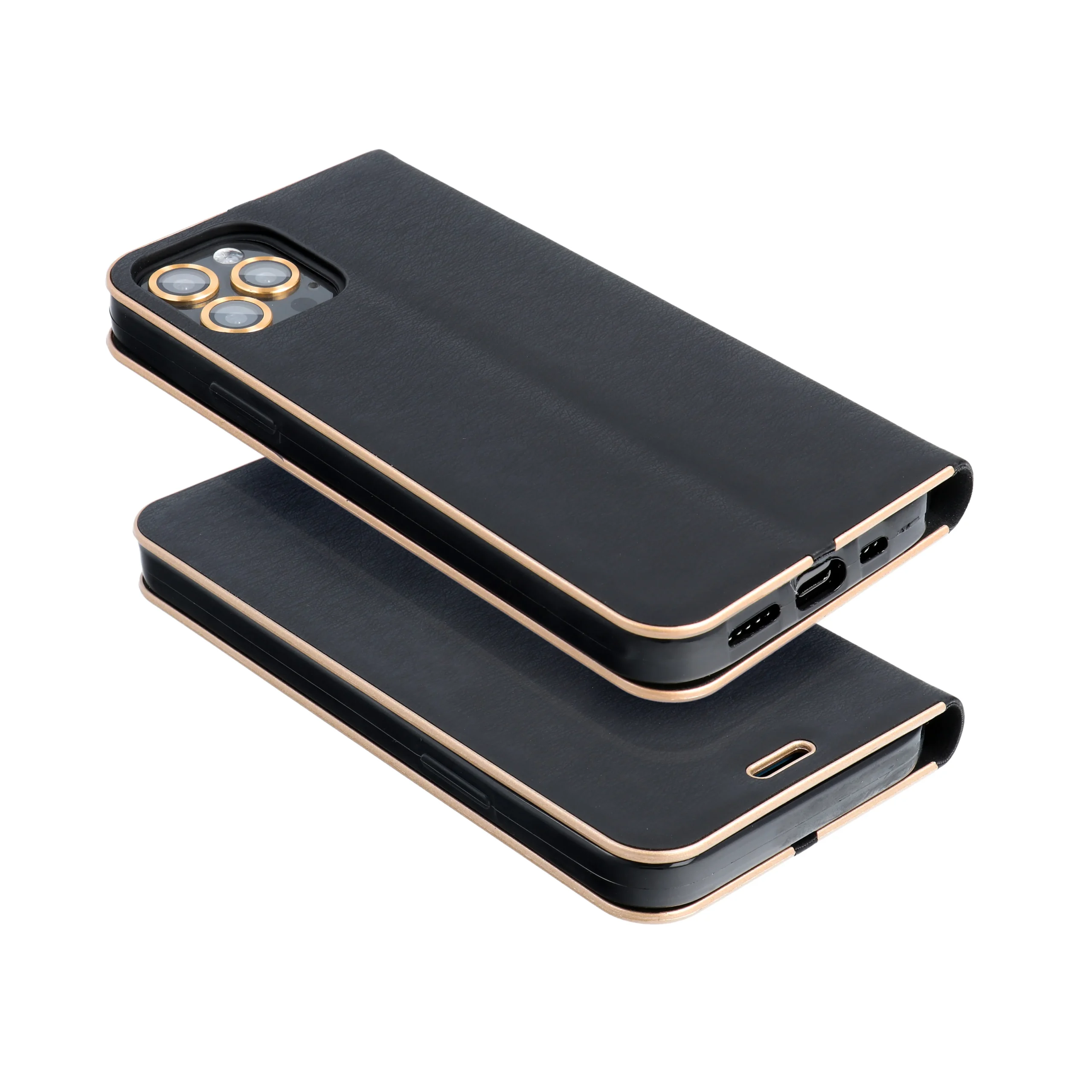 LUNA Book Gold for SAMSUNG A34 5G black - Image 10