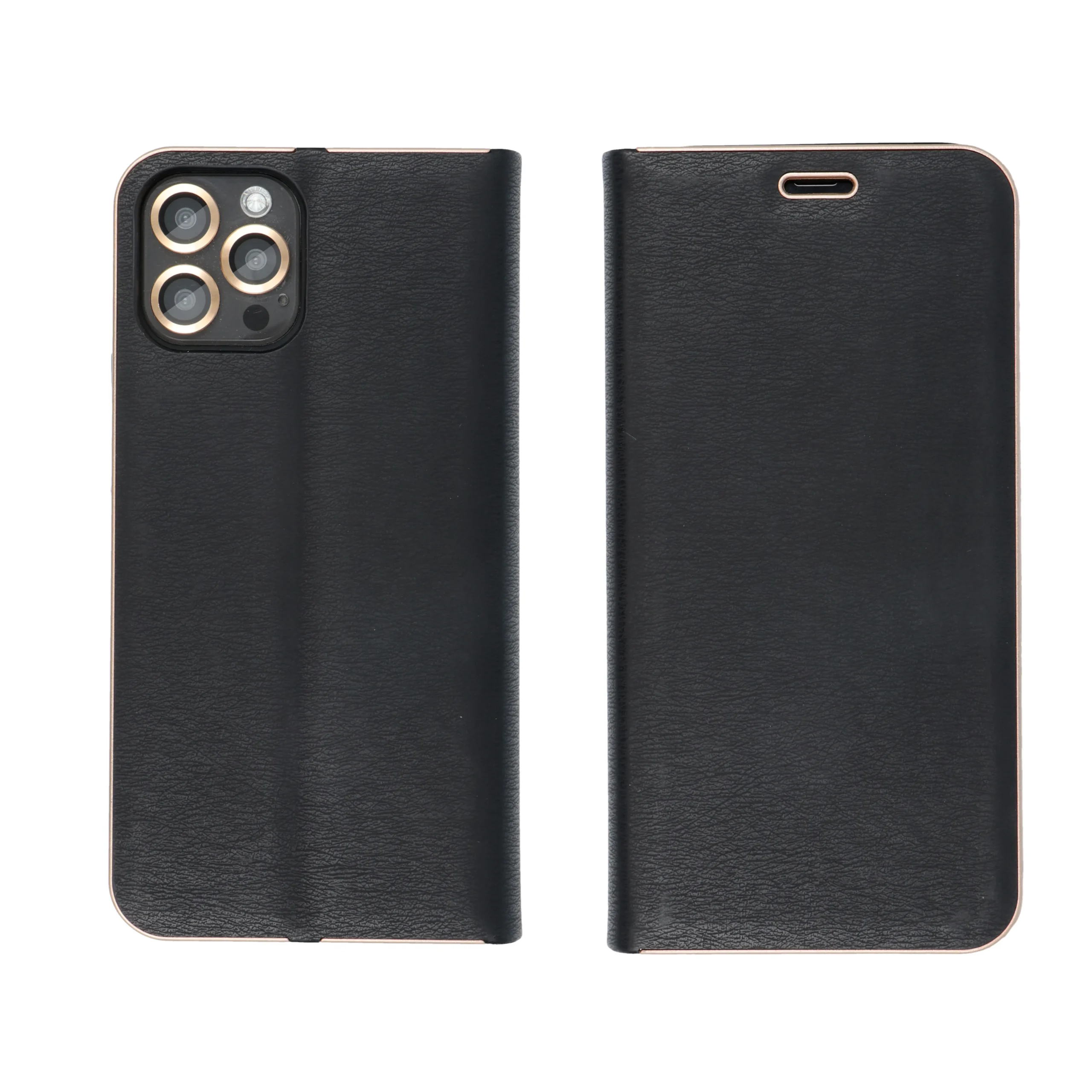 LUNA Book Gold for SAMSUNG A34 5G black - Image 11