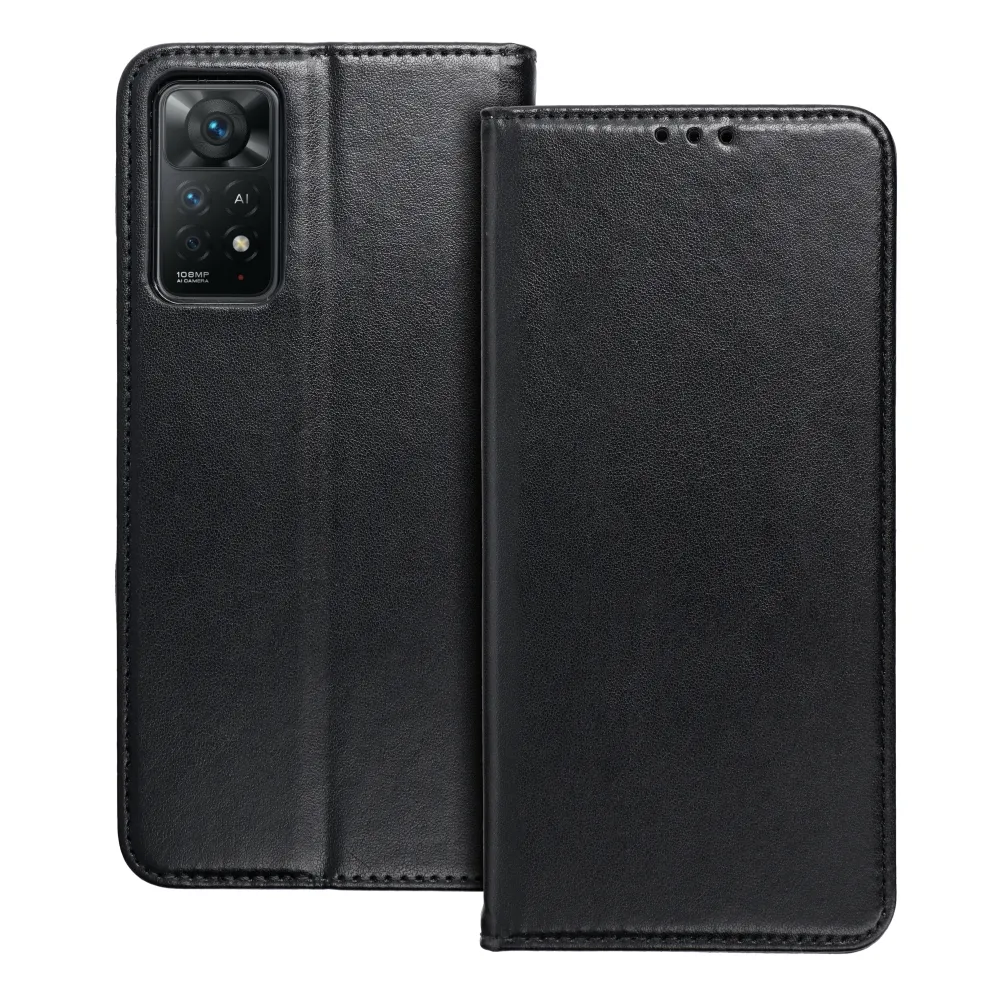 SMART MAGNETO Book for XIAOMI 12 Lite black - Image 3