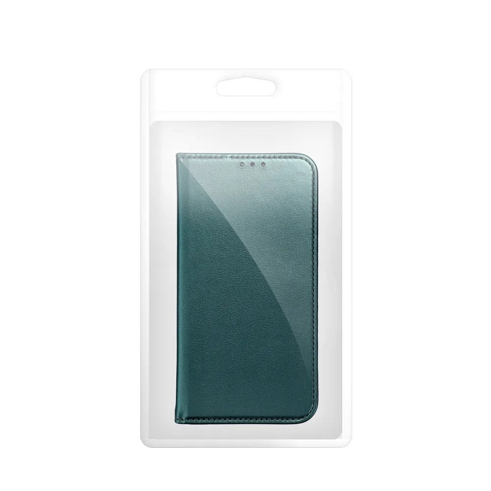 SMART MAGNETO Book for XIAOMI 12 Lite dark green - Image 10