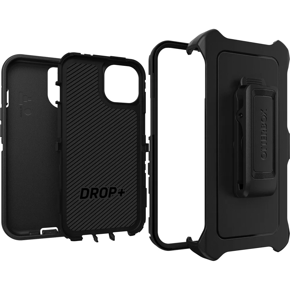 OTTERBOX Defender case for IPHONE 14 black - Image 2