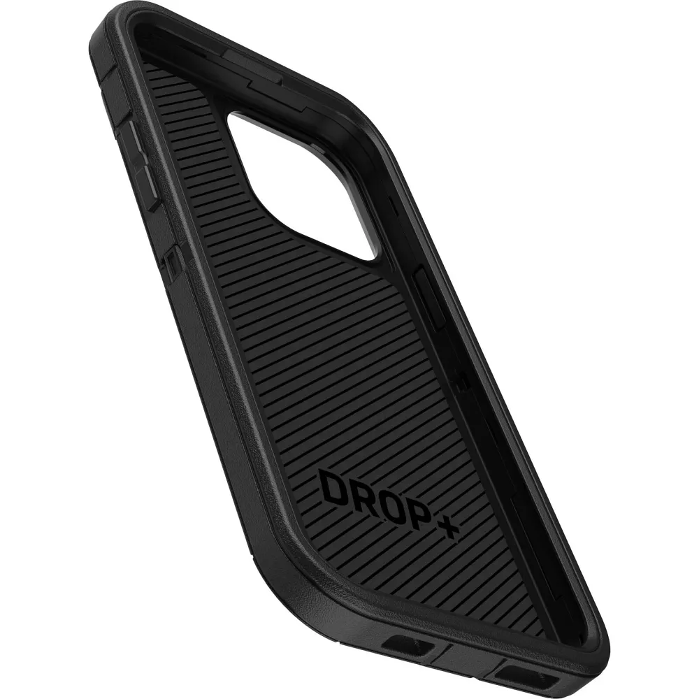 OTTERBOX Defender case for IPHONE 14 PRO MAX black - 4. kép