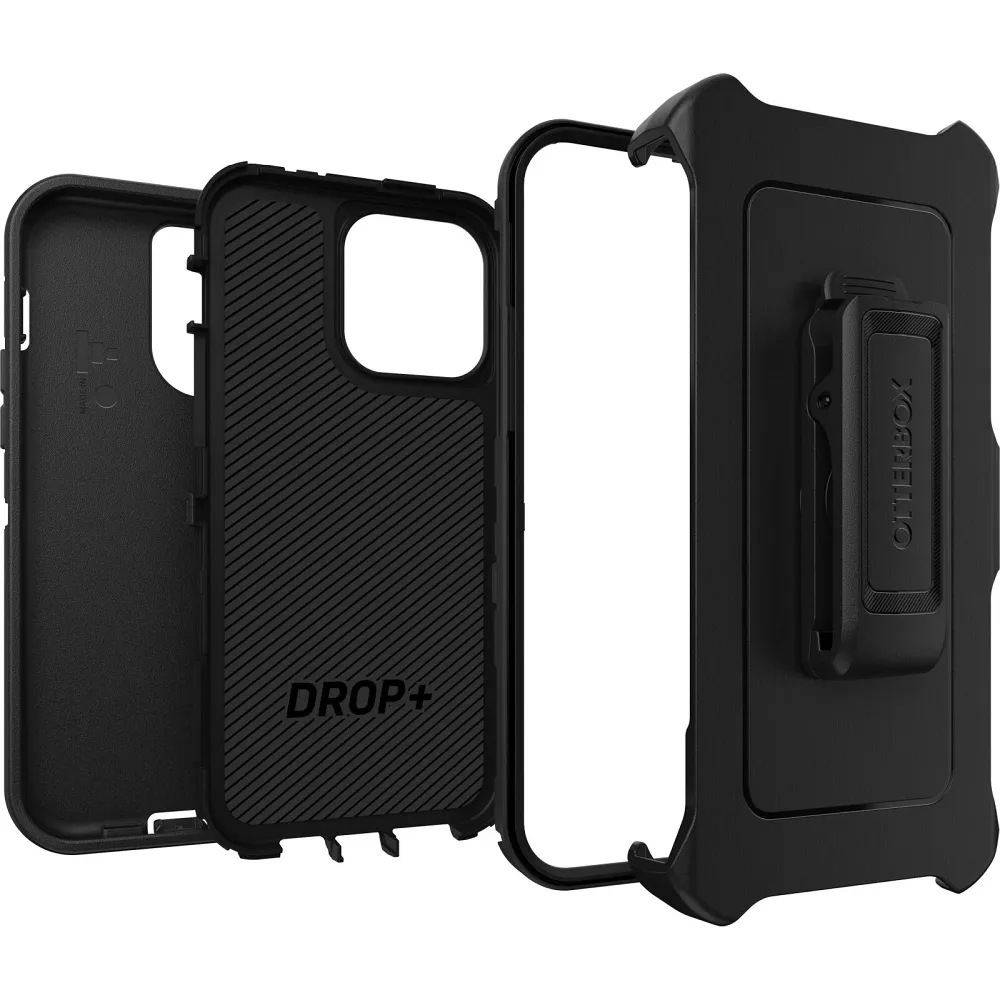 OTTERBOX Defender case for IPHONE 14 PRO MAX black - Image 2
