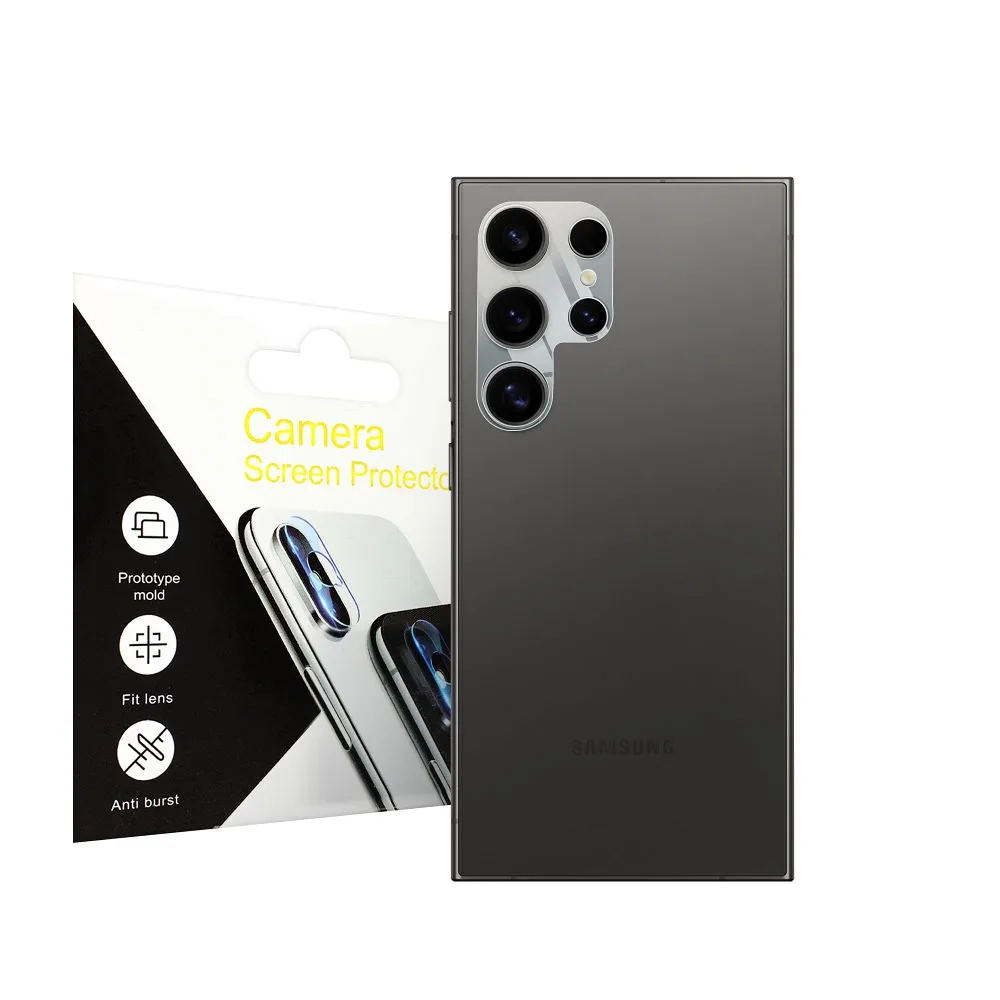 Tempered Glass for Camera Lens Full Cover - for SAM S24 Ultra - Image 3