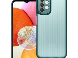 VARIETE Case for SAMSUNG A13 4G dark green