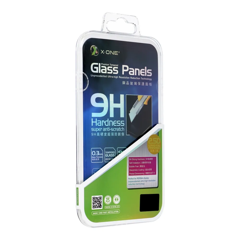 Tempered Glass X-ONE - for Samsung Galaxy A55 5G - Image 3
