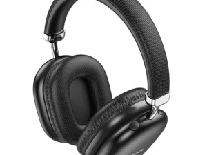HOCO wireless bluetooth headphones W35 Max black