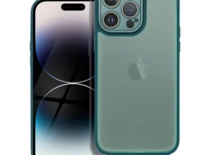 VARIETE Case for IPHONE 14 Pro Max dark green