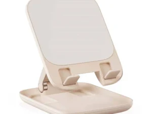 BASEUS foldable holder for tablet BS-HP009 pink