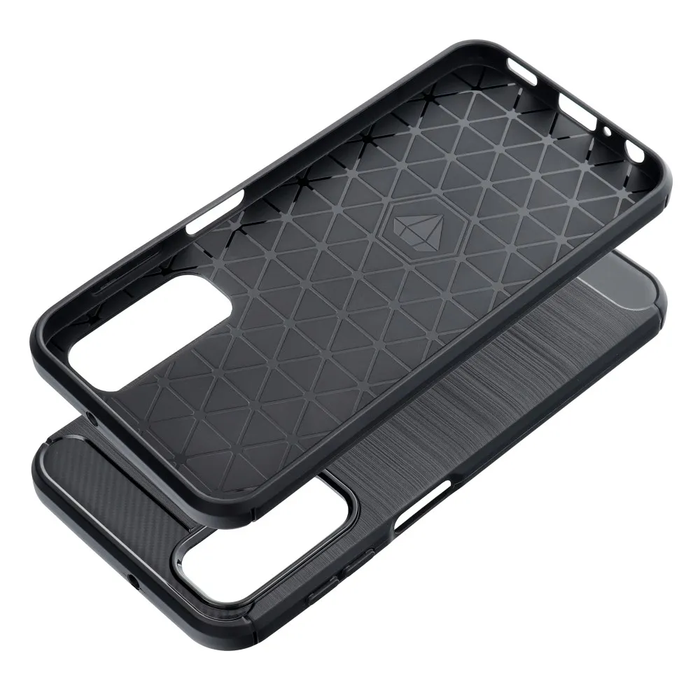 CARBON case for SAMSUNG M34 black - Image 3