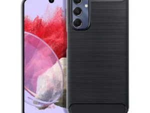 CARBON case for SAMSUNG M34 black