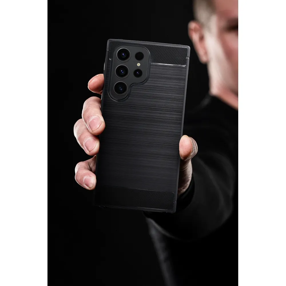 CARBON case for SAMSUNG M34 black - Image 7