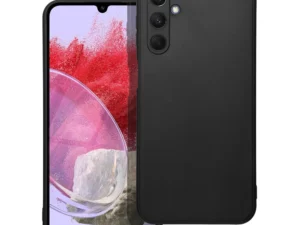 MATT case for SAMSUNG M34 black