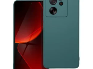 MATT case for XIAOMI 13T dark green