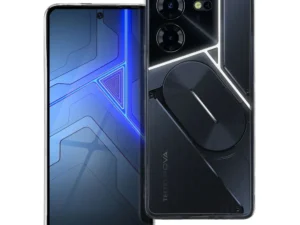CLEAR Case 2 mm for TECNO Pova 5 (camera protection) transparent